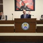 Marmaraereğlisi Belediyesi Ekim Ayı Olağan Meclis Toplantısı Gerçekleşti