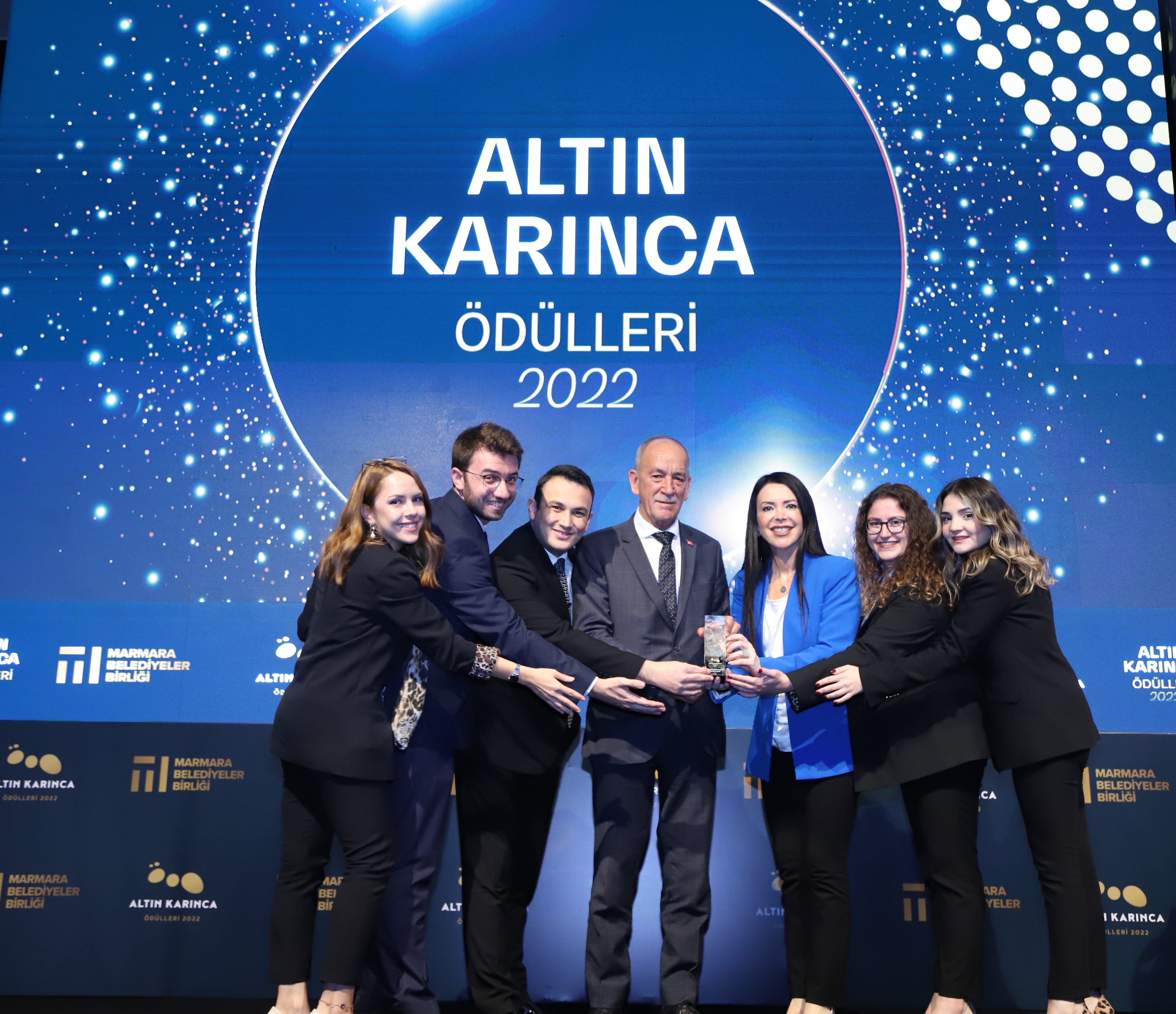 ALTIN KARINCA 2022