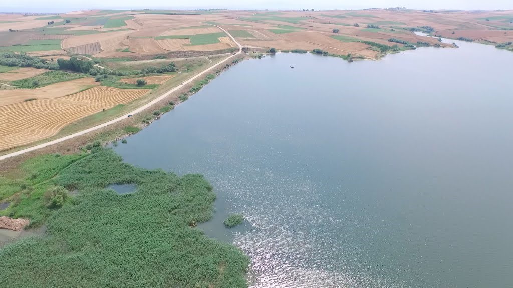 TÜRKMENLİ GÖLETİ AÇIK SULAMA SİSTEMİNİN KAPALI DEVRE SULAMA SİSTEMİNE DÖNÜŞTÜRÜLMESİ