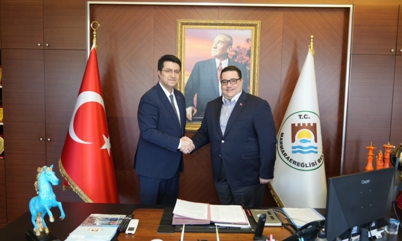 Marmaraereğlisi Belediyesi’nden Personele 91 Bin 100 TL Promosyon Müjdesi