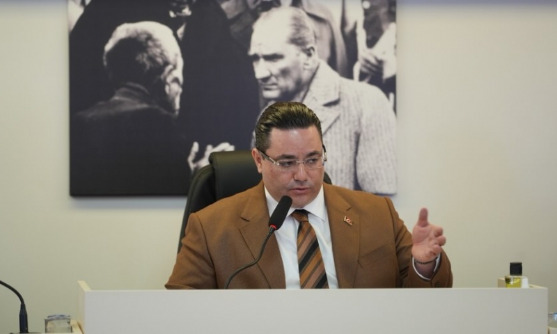 Marmaraereğlisi Belediyesi 2026 Nisan Ayı Olağan Meclis Toplantısı Gerçekleştirildi