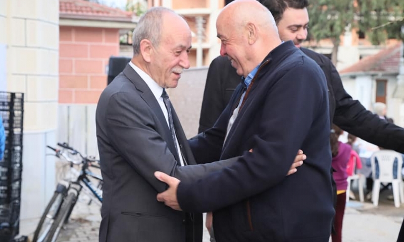 MARMARAEREĞLİSİ HALKI KADİR GECESİ’NDE AYNI SOFRADA ORUCUNU AÇTI