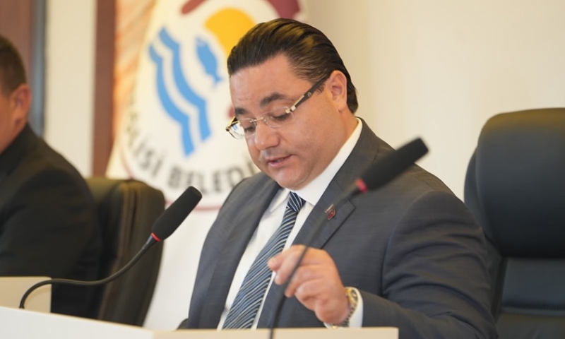 Marmaraereğlisi Belediyesi Ekim Ayı Olağan Meclis Toplantısı Gerçekleştirildi