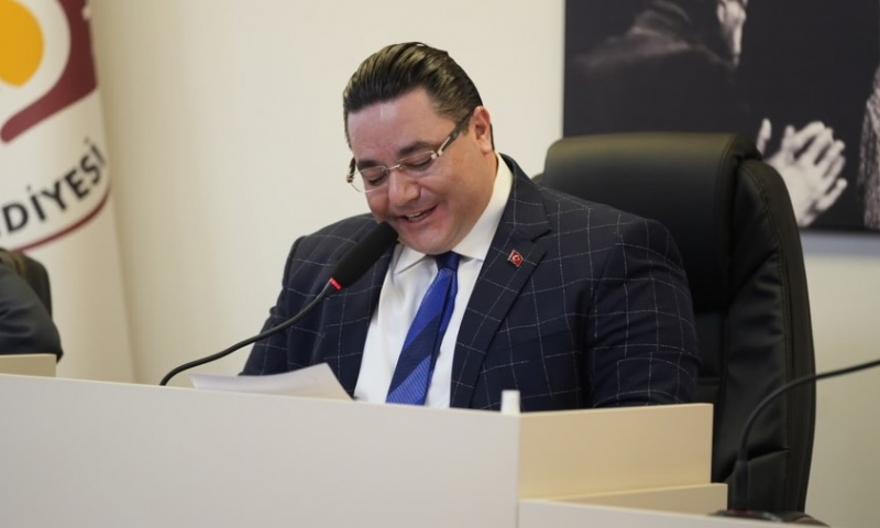 Marmaraereğlisi Belediyesi 2026 Mart Ayı Olağan Meclis Toplantısı Gerçekleştirildi