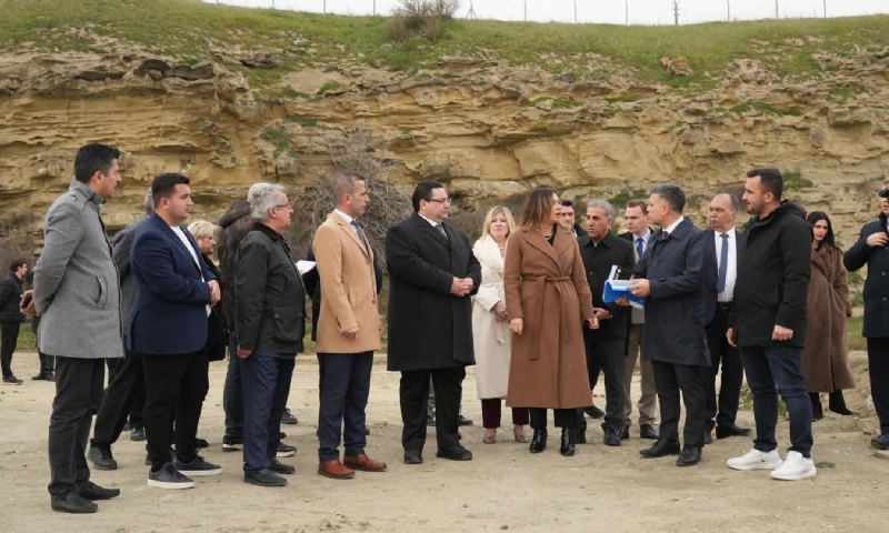 Marmaraereğlisi’nde Binlerce Kişi Aynı Sofrada Buluştu