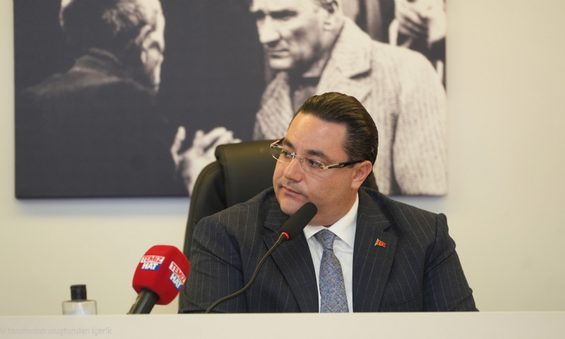 İLKLERİN BELEDİYESİNDEN DEV HİZMET