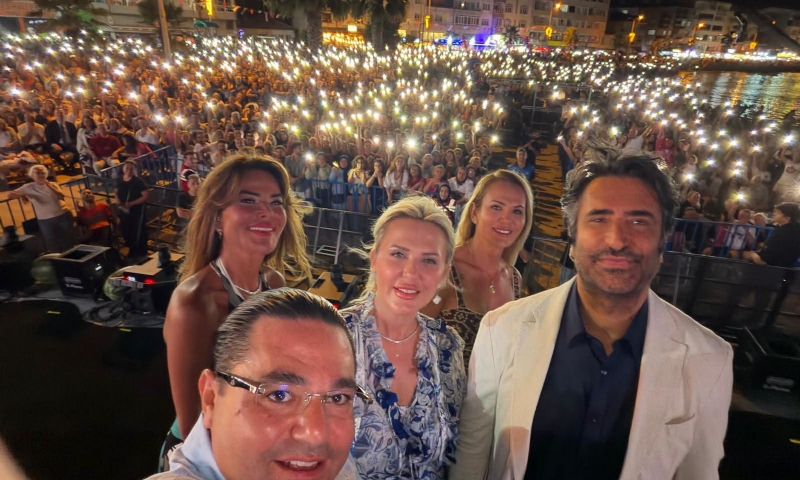 MARMARAEREĞLİSİ’NDE TARİHE GEÇEN FESTİVAL: 2 GÜNDE 100 BİNE YAKIN MİSAFİR, 10 TON KARPUZ VE UNUTULMAZ KONSERLER