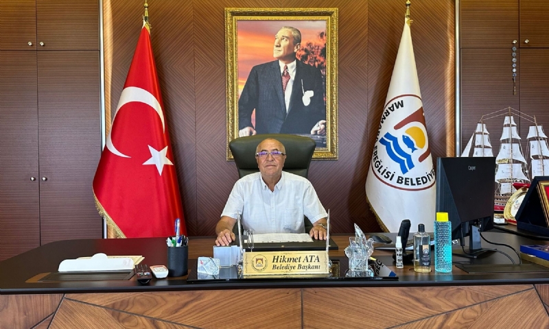BELEDİYE BAŞKANLIĞI MAKAMINA FEHMİ DUMAN VEKALET EDECEKTİR