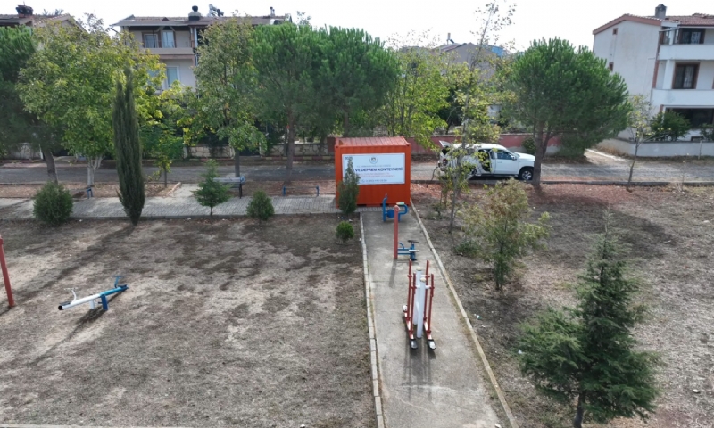 Marmaraereğlisi’nde Afet ve Deprem Hazırlıkları Güçleniyor