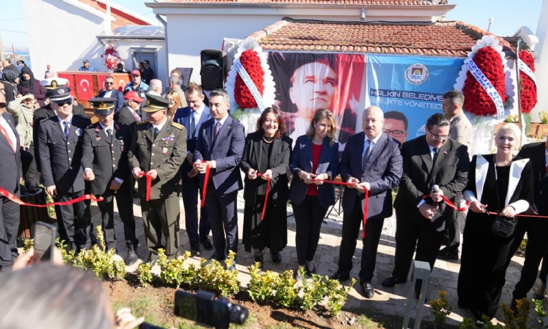 Marmaraereğlisi’nde 29 Ekim Coşkusu: Yoğun Katılımla Unutulmaz Kutlama