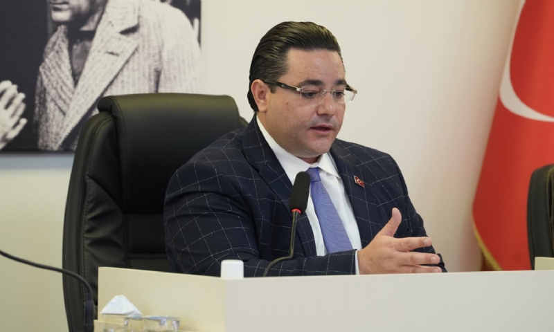 MARMARAEREĞLİSİ BELEDİYESİ 2025 ARALIK AYI MECLİS TOPLANTISI GERÇEKLEŞTİRİLDİ