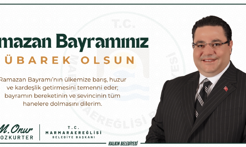 Ramazan Bayramı´mız Kutlu Olsun