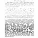 2025 YILI EVSEL KATI ATIK TOPLAMA TAŞITMA VE BERTARAFI ÜCRETİ