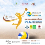MARMARAEREĞLİSİ PLAJ VOLEYBOLU TURNUVASI BAŞLIYOR