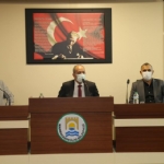 Marmaraereğlisi Belediyesi Kasım Ayı Olağan Meclis Toplantısı Gerçekleştirdi
