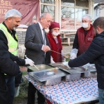 MAHALLE İFTARLARI HIZ KESMEDEN DEVAM EDİYOR