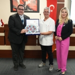 MARMARAEREĞLİSİ BELEDİYESİ’NDEN MEME KANSERİ FARKINDALIĞI SEMİNERİ