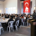MARMARAEREĞLİSİ BELEDİYESİ MAHALLE İFTARLARI BAŞLADI