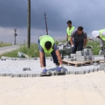 Yazın Gelmesi Yol Çalışmalarını Hızlandırdı