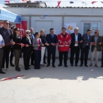MARMARAEREĞLİSİ’NDE AFETLERE MÜDAHALE GÜCÜNÜ ARTIRACAK MERKEZ HİZMETE AÇILDI