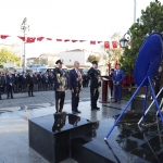 ULU ÖNDER MARMARAEREĞLİSİ’NDE SAYGIYLA ANILDI