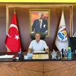 BELEDİYE BAŞKANLIĞI MAKAMINA FEHMİ DUMAN VEKALET EDECEKTİR