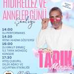Marmaraereğlisi´nde Bahar Coşkusu: Hıdırellez ve Anneler Günü Şenliği’ne Davetlisiniz!