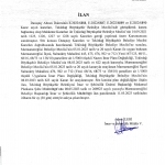 SULTANKÖY MAHALLESİ 445, 475, 476, 502 VE 712 PARSELLERE AİT MAHKEME KARARLARI UYARINCA YAPILAN NAZIM VE UYGULAMA İMAR PLANI