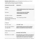 İlan ( Biyosidal Alımı)