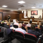 Marmaraereğlisi Belediyesi Eylül Ayı Olağan Meclis Toplantısı Gerçekleşti