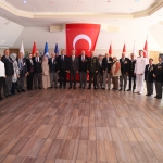 MARMARAEREĞLİSİ’NDE GAZİLER GÜNÜ KUTLANDI