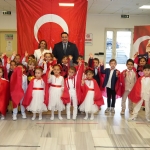 23 Nisan Coşkusu Ertelenen Gösterilerle Yeniden Canlandı