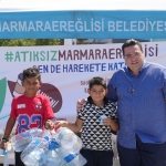 Marmaraereğlisi’nde Sıfır Atık İçin Örnek Adım