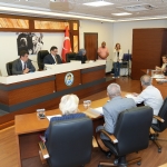 Marmaraereğlisi Belediye Meclisi Tatil Sonrası İlk Toplantısını Gerçekleştirdi