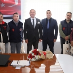 MARMARAEREĞLİSİ BELEDİYESİ VETERİNER HEKİMLERİ UNUTMADI