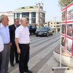 Marmaraereğlisi Belediyesi’nde ´´15 Temmuz Destanı´ fotoğraf sergisi düzenlendi