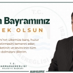Ramazan Bayramı´mız Kutlu Olsun