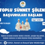 Marmaraereğlisi Belediyesi Toplu Sünnet Şöleni Kayıtları